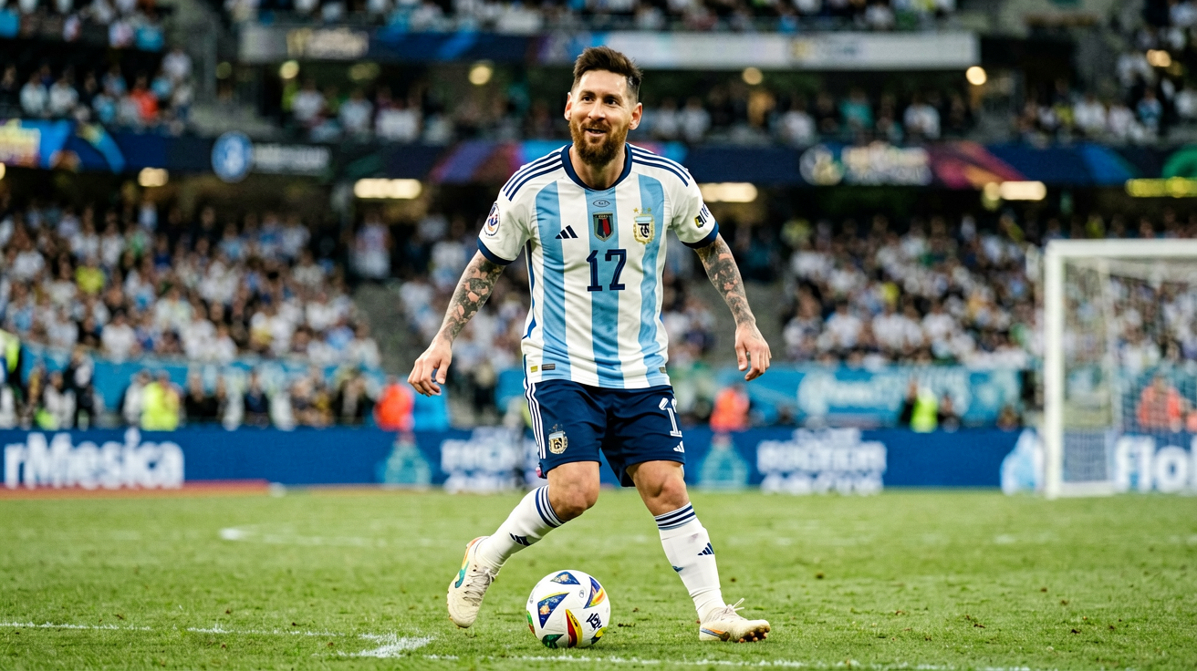 Messi
