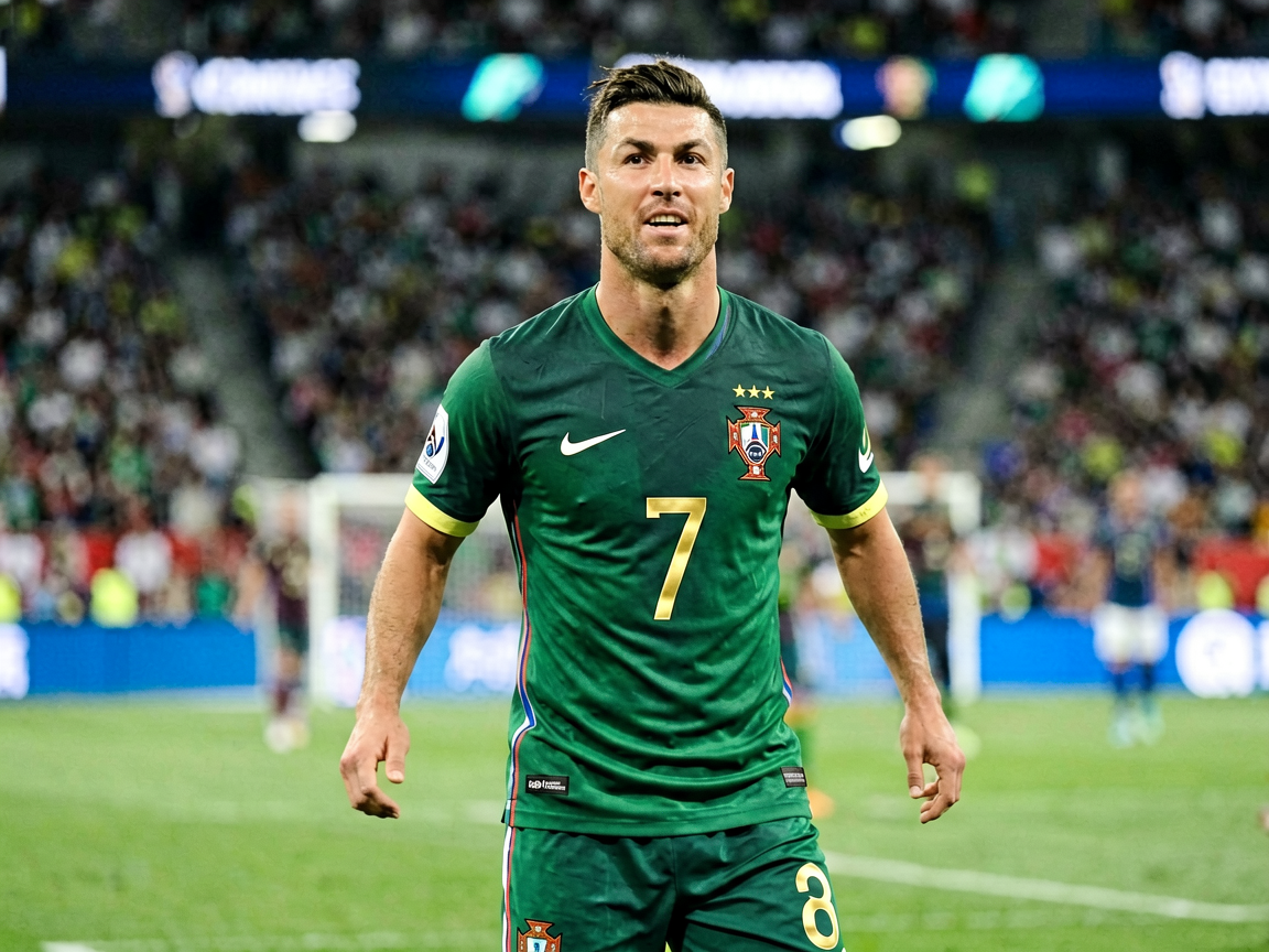 Ronaldo